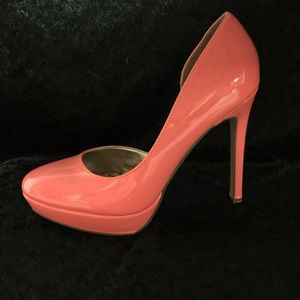 Madden girl coral shoes